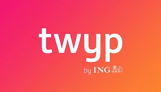 ING lanceert Twyp app om geld aan elkaar over te maken